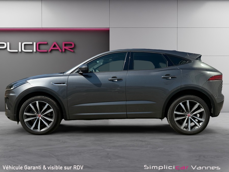 JAGUAR d'occasion E-PACE P250 R-DYNAMIC de 2019 Vannes (56)﻿