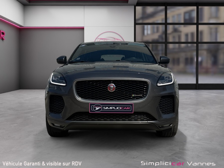 JAGUAR d'occasion E-PACE P250 R-DYNAMIC de 2019 Vannes (56)﻿