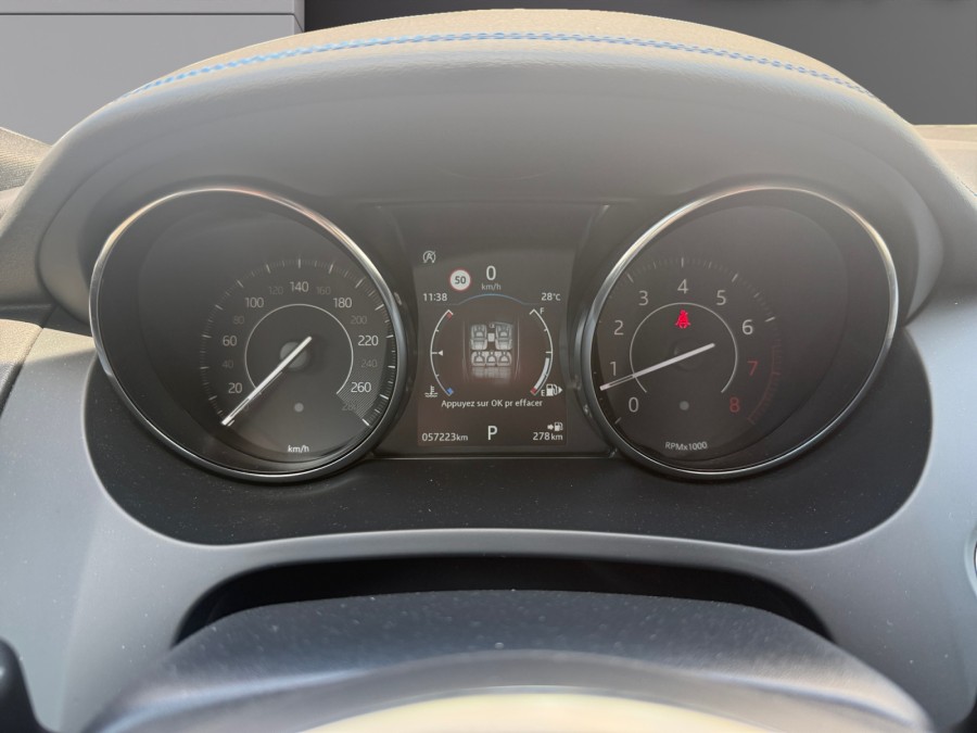 JAGUAR d'occasion E-PACE P250 R-DYNAMIC de 2019 Vannes (56)﻿