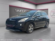PEUGEOT d'occasion 3008 I MONOSPACE 2.0 HDI 16V 150 Premium Pack de