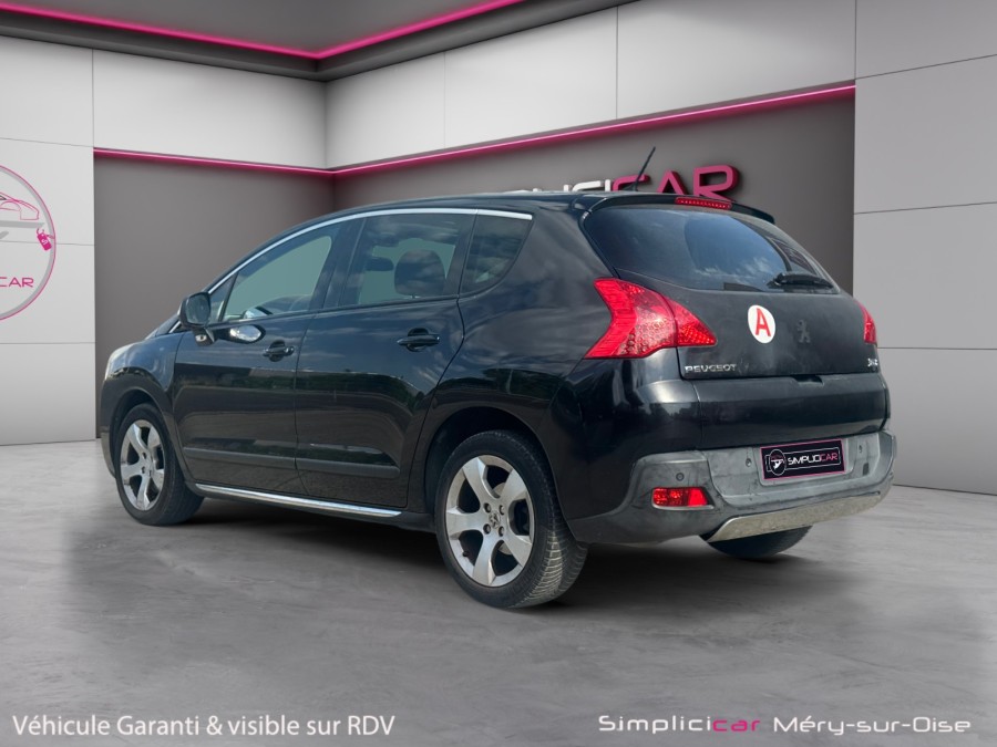 PEUGEOT d'occasion 3008 I MONOSPACE 2.0 HDI 16V 150 Premium Pack de