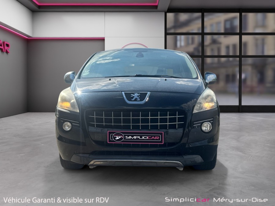 PEUGEOT d'occasion 3008 I MONOSPACE 2.0 HDI 16V 150 Premium Pack de