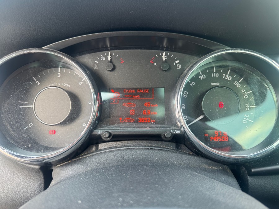 PEUGEOT d'occasion 3008 I MONOSPACE 2.0 HDI 16V 150 Premium Pack de
