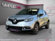 RENAULT d'occasion CAPTUR I 1.2 TCE 120 EDC de 2016 Arras (62)﻿