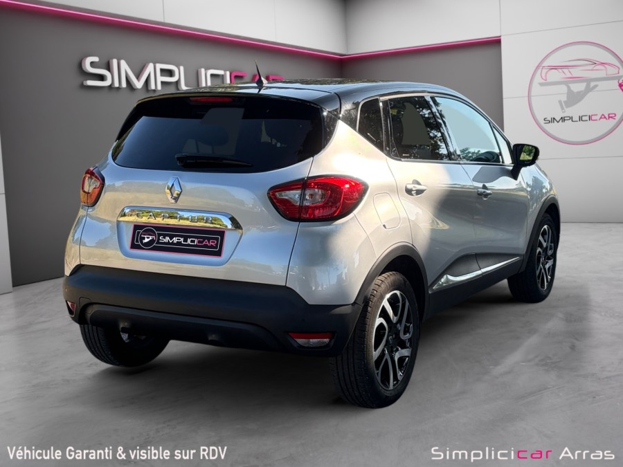RENAULT d'occasion CAPTUR I 1.2 TCE 120 EDC de 2016 Arras (62)﻿