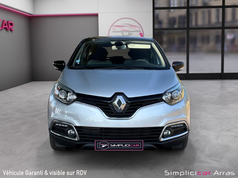 RENAULT d'occasion CAPTUR I 1.2 TCE 120 EDC de 2016 Arras (62)﻿