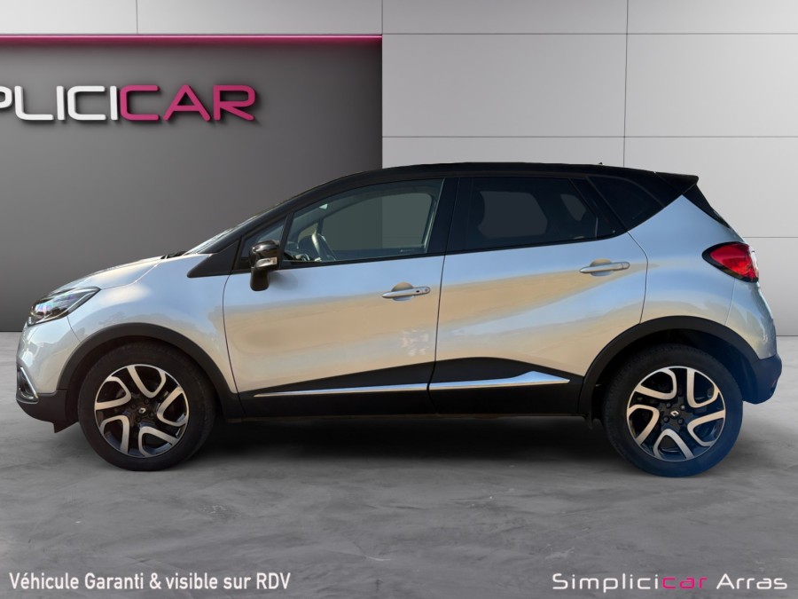 RENAULT d'occasion CAPTUR I 1.2 TCE 120 EDC de 2016 Arras (62)﻿