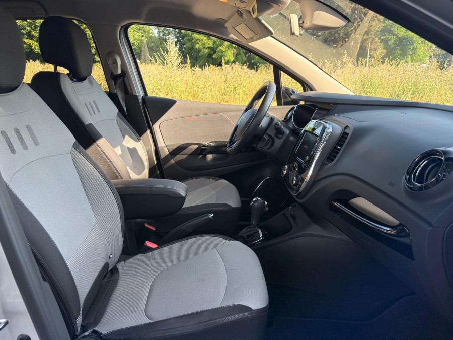 RENAULT d'occasion CAPTUR I 1.2 TCE 120 EDC de 2016 Arras (62)﻿