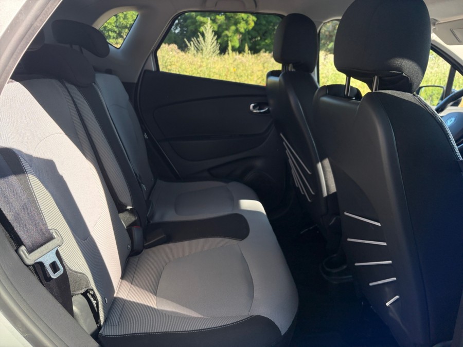 RENAULT d'occasion CAPTUR I 1.2 TCE 120 EDC de 2016 Arras (62)﻿