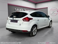 FORD d'occasion FOCUS III | 07.2010-02.2020 1.5 TDCI 120 TITANIUM de