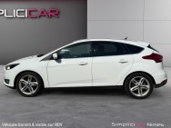 FORD d'occasion FOCUS III | 07.2010-02.2020 1.5 TDCI 120 TITANIUM de
