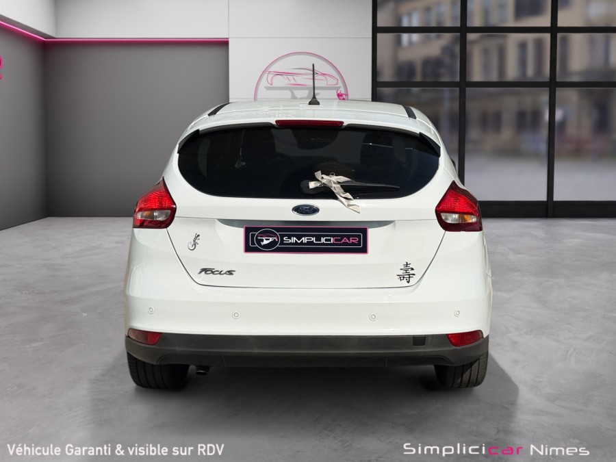 FORD d'occasion FOCUS III | 07.2010-02.2020 1.5 TDCI 120 TITANIUM de