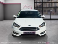 FORD d'occasion FOCUS III | 07.2010-02.2020 1.5 TDCI 120 TITANIUM de