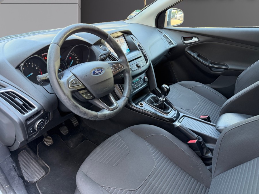 FORD d'occasion FOCUS III | 07.2010-02.2020 1.5 TDCI 120 TITANIUM de