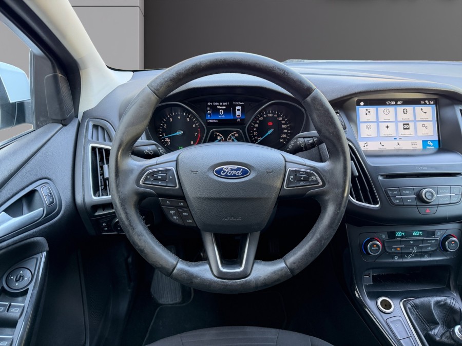 FORD d'occasion FOCUS III | 07.2010-02.2020 1.5 TDCI 120 TITANIUM de