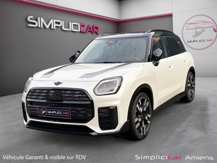 MINI d'occasion MINI SE ALL4 313 CLASSIC de 2024 Amiens (80)﻿