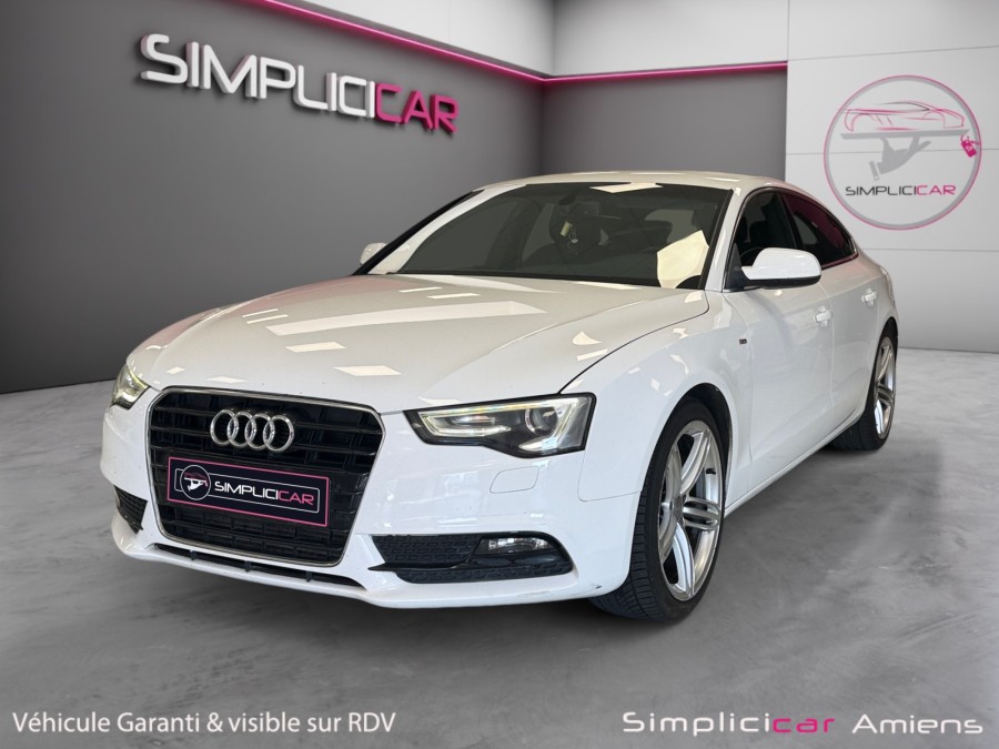 AUDI d'occasion A5 SPORTBACK 3.0 V6 TDI 204 AMBIENTE PLUS MULTITRONIC