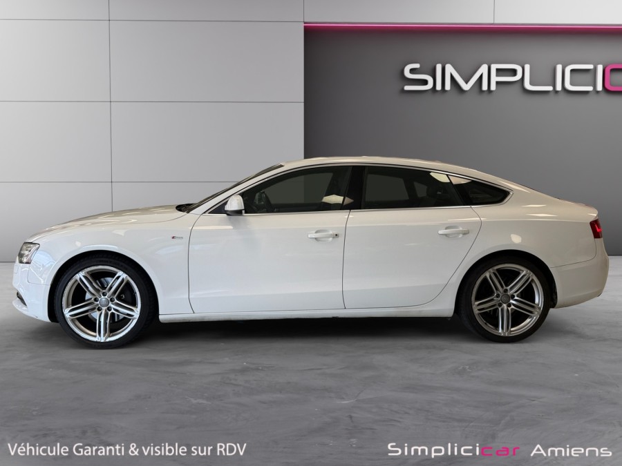 AUDI d'occasion A5 SPORTBACK 3.0 V6 TDI 204 AMBIENTE PLUS MULTITRONIC