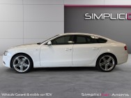 AUDI d'occasion A5 SPORTBACK 3.0 V6 TDI 204 AMBIENTE PLUS MULTITRONIC