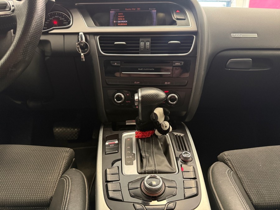 AUDI d'occasion A5 SPORTBACK 3.0 V6 TDI 204 AMBIENTE PLUS MULTITRONIC