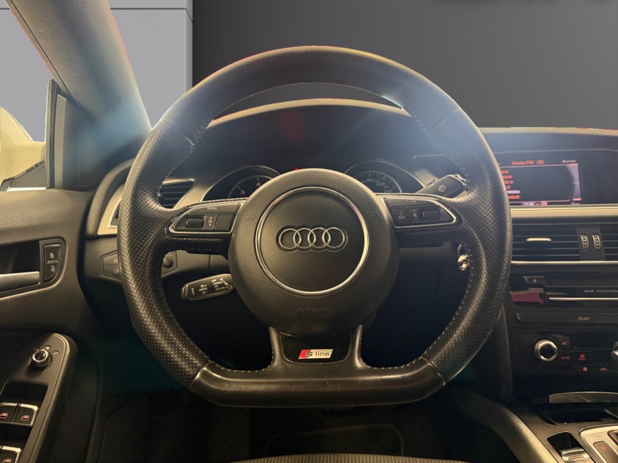 AUDI d'occasion A5 SPORTBACK 3.0 V6 TDI 204 AMBIENTE PLUS MULTITRONIC