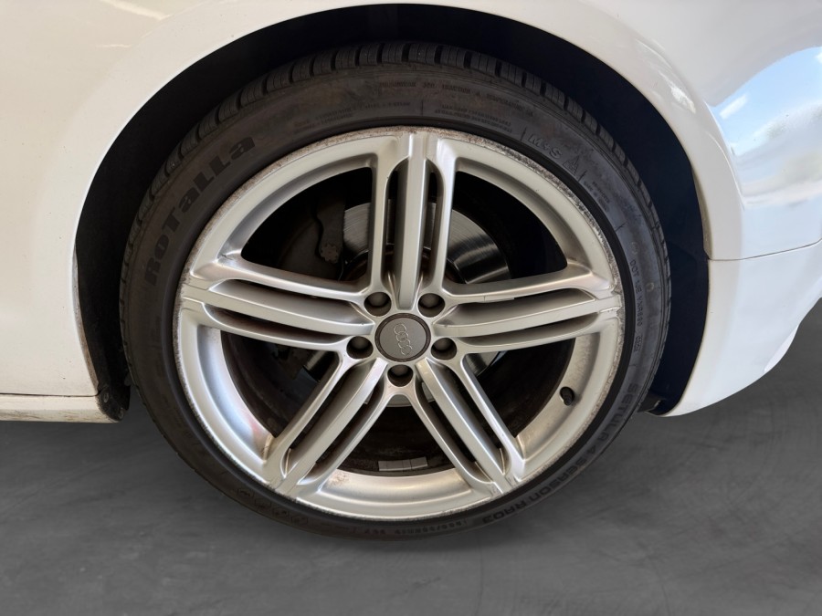 AUDI d'occasion A5 SPORTBACK 3.0 V6 TDI 204 AMBIENTE PLUS MULTITRONIC