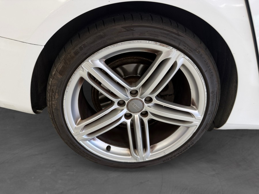 AUDI d'occasion A5 SPORTBACK 3.0 V6 TDI 204 AMBIENTE PLUS MULTITRONIC