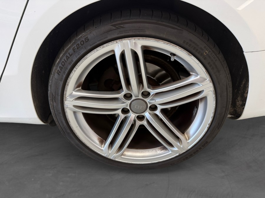 AUDI d'occasion A5 SPORTBACK 3.0 V6 TDI 204 AMBIENTE PLUS MULTITRONIC