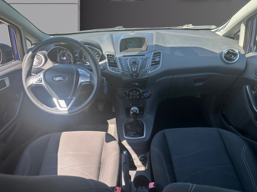 FORD d'occasion FIESTA VI 1000 100 ECOBOOST TREND de 2014 Rennes (35)﻿