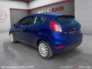 FORD d'occasion FIESTA VI 1000 100 ECOBOOST TREND de 2014 Rennes (35)﻿