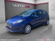 FORD d'occasion FIESTA VI 1000 100 ECOBOOST TREND de 2014 Rennes (35)﻿