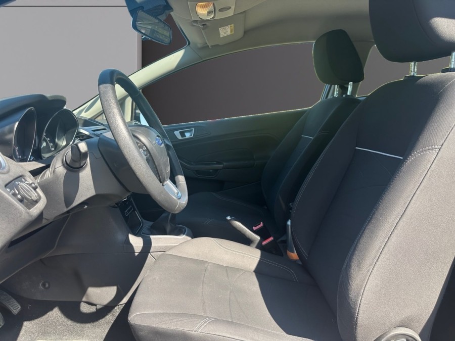 FORD d'occasion FIESTA VI 1000 100 ECOBOOST TREND de 2014 Rennes (35)﻿