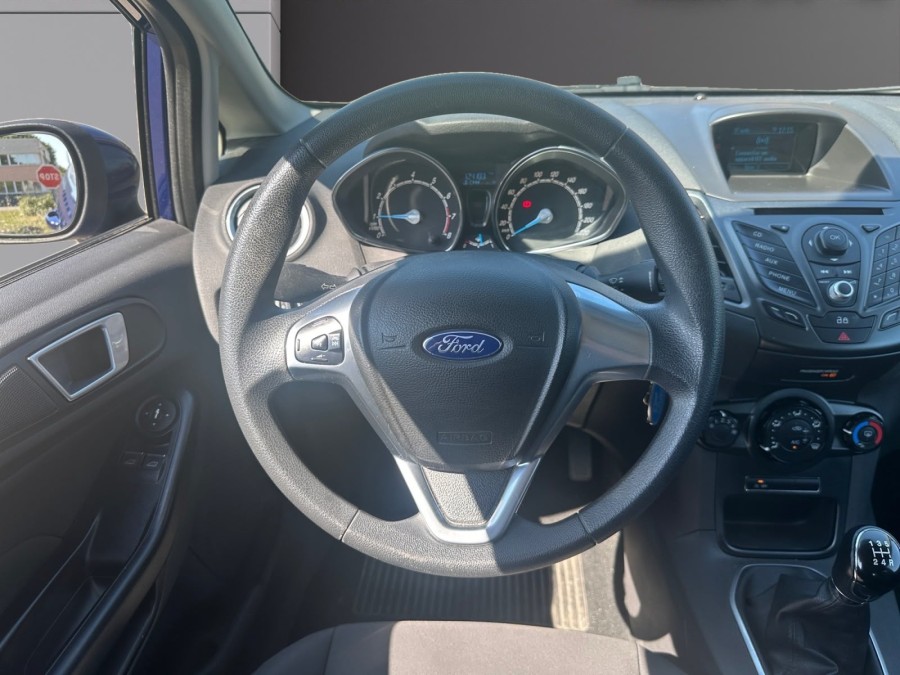FORD d'occasion FIESTA VI 1000 100 ECOBOOST TREND de 2014 Rennes (35)﻿