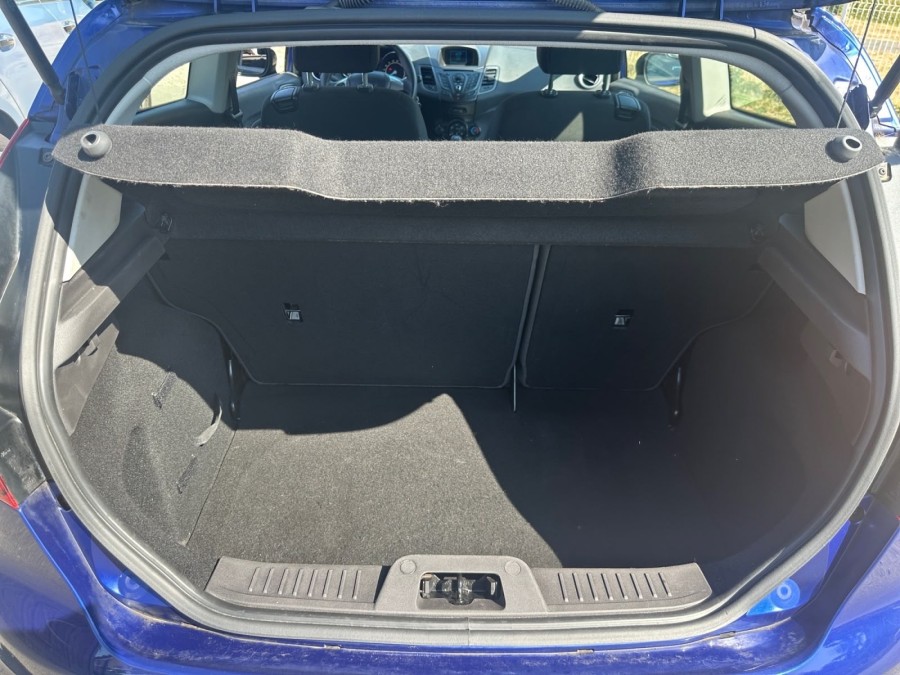 FORD d'occasion FIESTA VI 1000 100 ECOBOOST TREND de 2014 Rennes (35)﻿