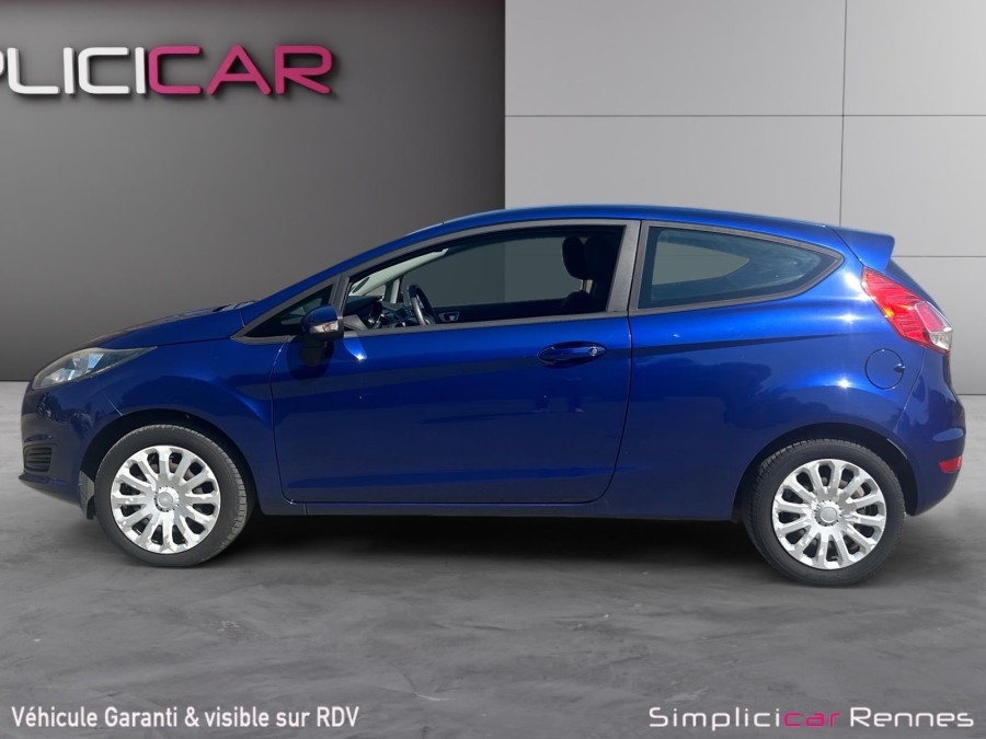 FORD d'occasion FIESTA VI 1000 100 ECOBOOST TREND de 2014 Rennes (35)﻿