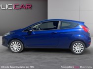 FORD d'occasion FIESTA VI 1000 100 ECOBOOST TREND de 2014 Rennes (35)﻿