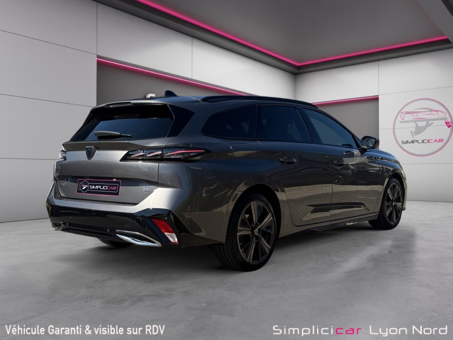 PEUGEOT d'occasion 308 SW III SW 1.5 BLUEHDI 130 ALLURE PACK de 2022