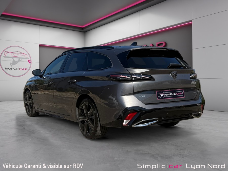 PEUGEOT d'occasion 308 SW III SW 1.5 BLUEHDI 130 ALLURE PACK de 2022