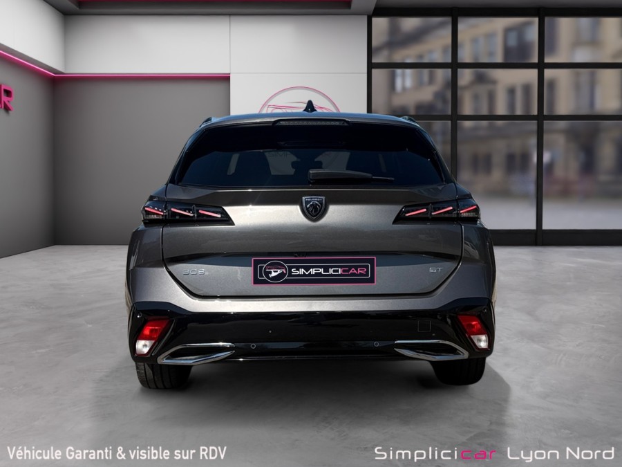 PEUGEOT d'occasion 308 SW III SW 1.5 BLUEHDI 130 ALLURE PACK de 2022