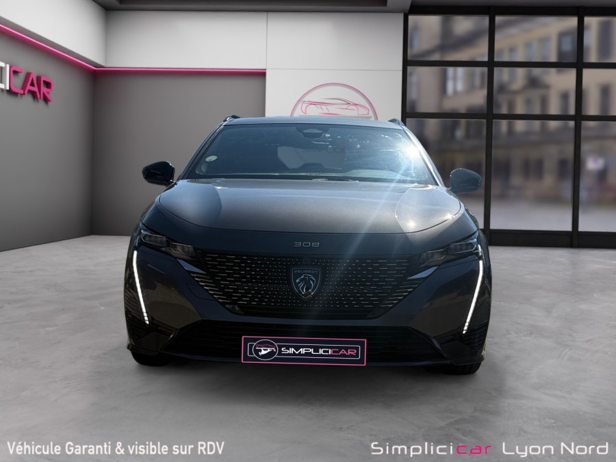 PEUGEOT d'occasion 308 SW III SW 1.5 BLUEHDI 130 ALLURE PACK de 2022