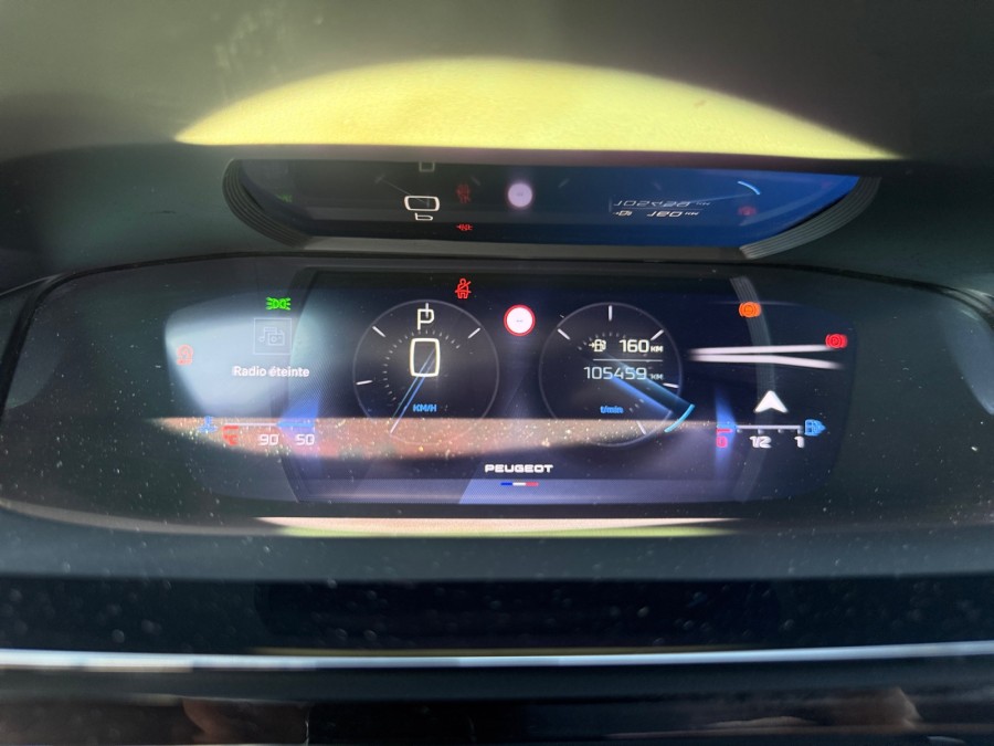 PEUGEOT d'occasion 308 SW III SW 1.5 BLUEHDI 130 ALLURE PACK de 2022