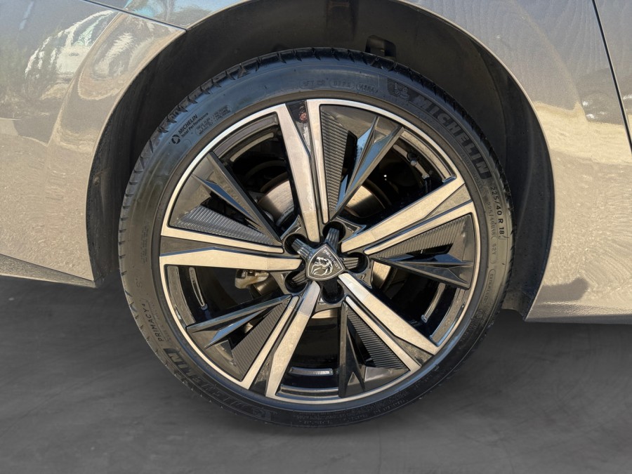 PEUGEOT d'occasion 308 SW III SW 1.5 BLUEHDI 130 ALLURE PACK de 2022