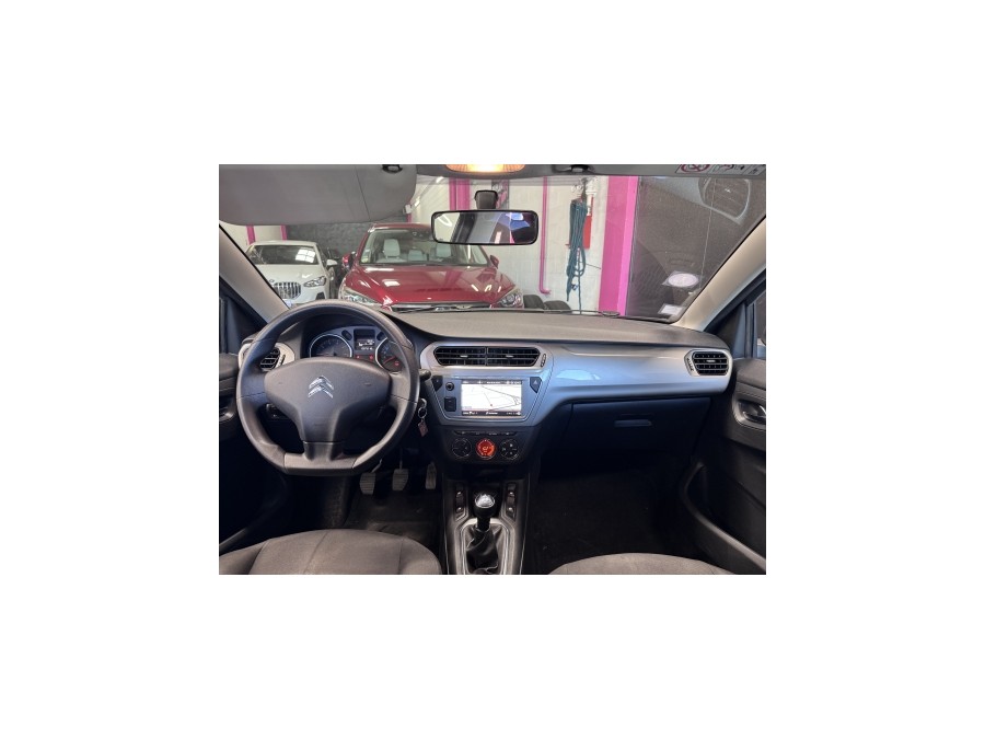 CITROEN d'occasion C-ELYSEE 1.2 82 LIVE de 2019 Villebon Sur Yvette