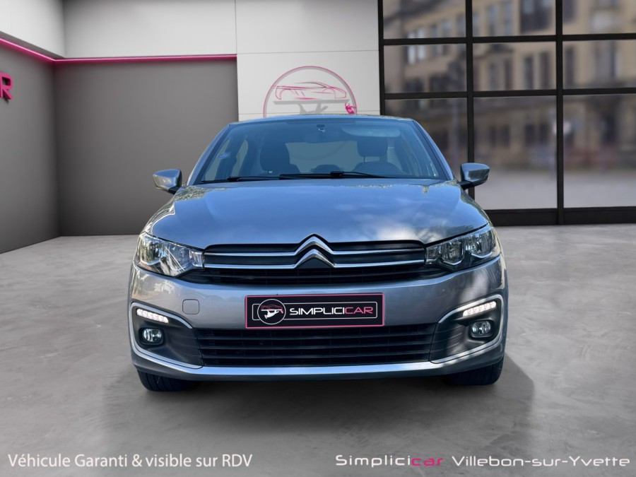 CITROEN d'occasion C-ELYSEE 1.2 82 LIVE de 2019 Villebon Sur Yvette