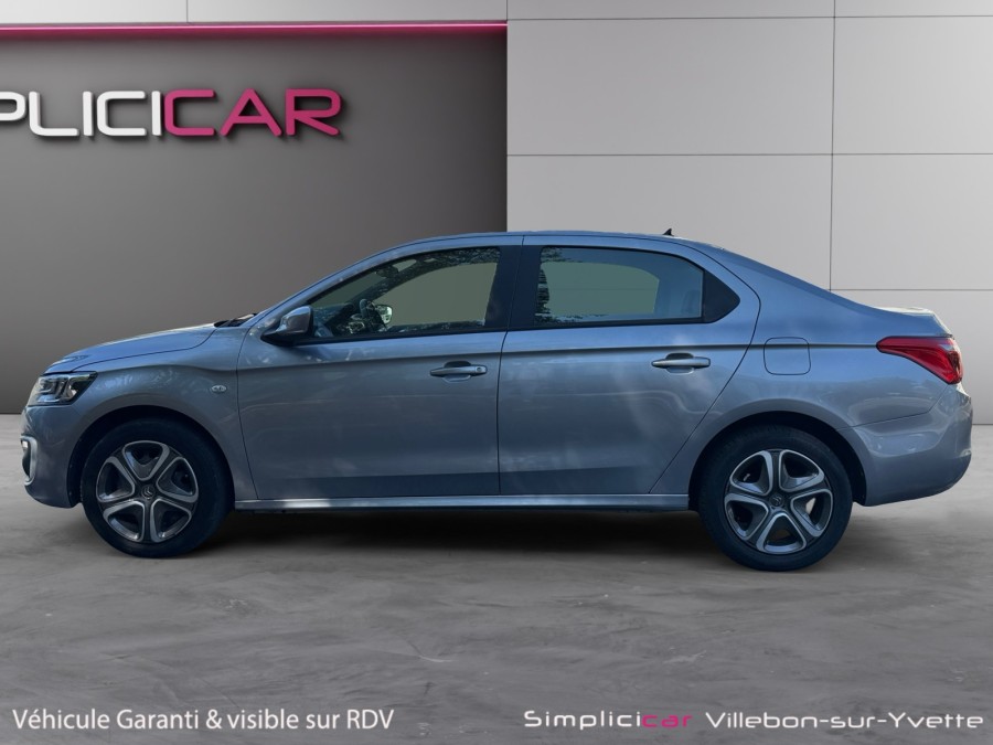 CITROEN d'occasion C-ELYSEE 1.2 82 LIVE de 2019 Villebon Sur Yvette