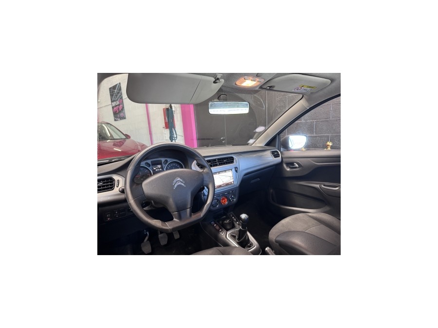 CITROEN d'occasion C-ELYSEE 1.2 82 LIVE de 2019 Villebon Sur Yvette