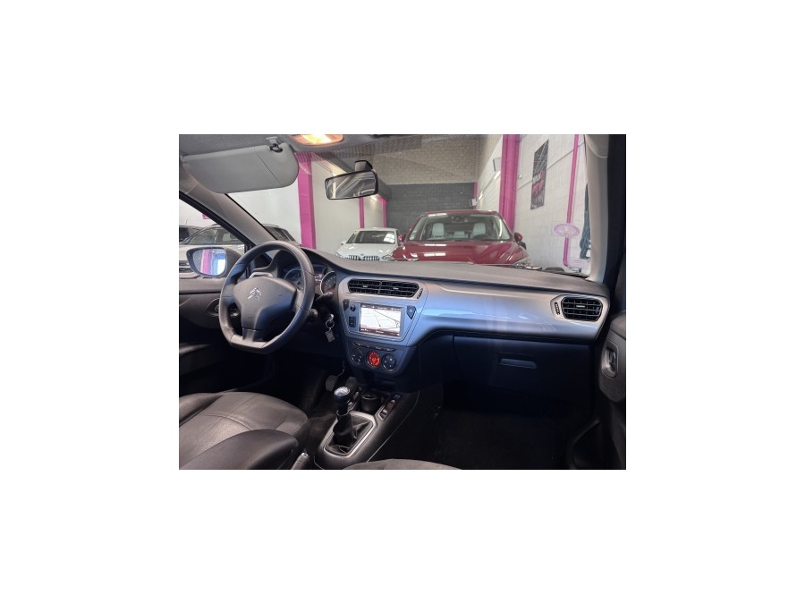 CITROEN d'occasion C-ELYSEE 1.2 82 LIVE de 2019 Villebon Sur Yvette