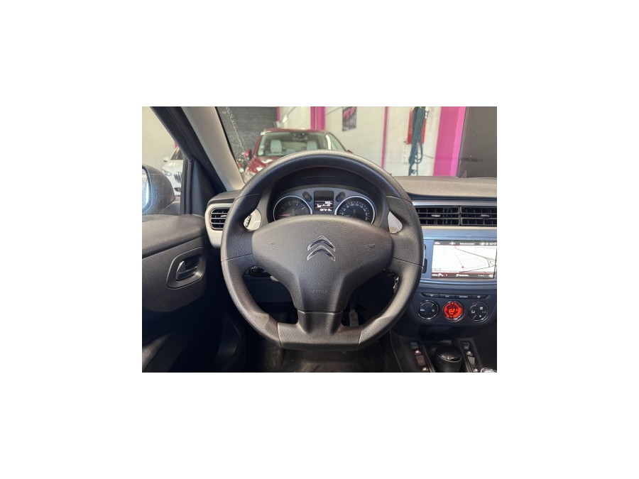 CITROEN d'occasion C-ELYSEE 1.2 82 LIVE de 2019 Villebon Sur Yvette
