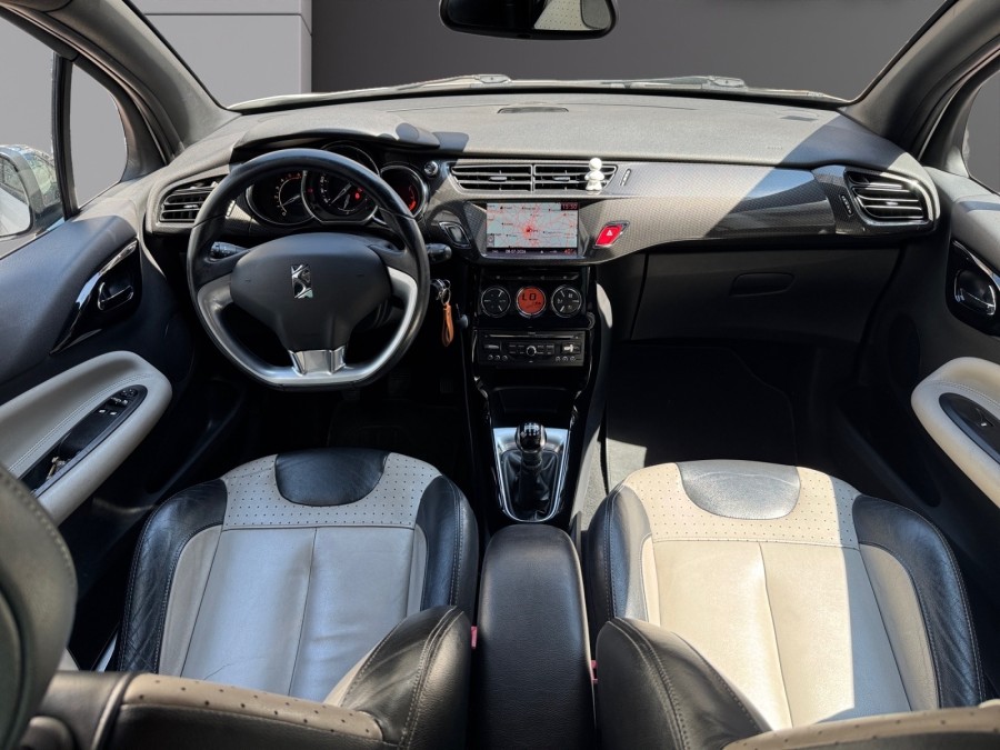 CITROEN d'occasion DS3 DS31.6 E-HDI 90 Airdream So Chic de 2011 Le