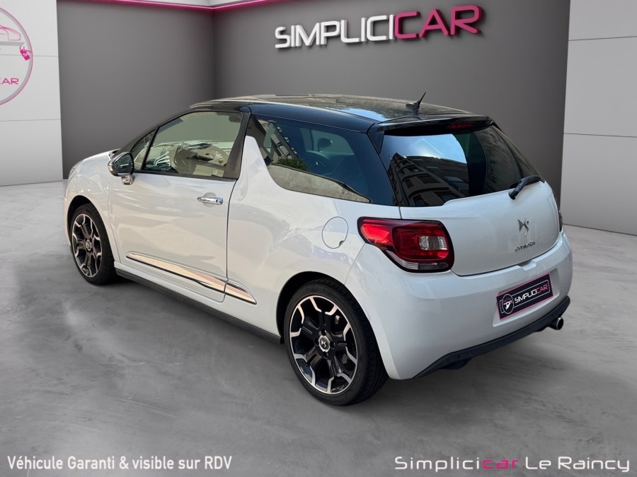 CITROEN d'occasion DS3 DS31.6 E-HDI 90 Airdream So Chic de 2011 Le